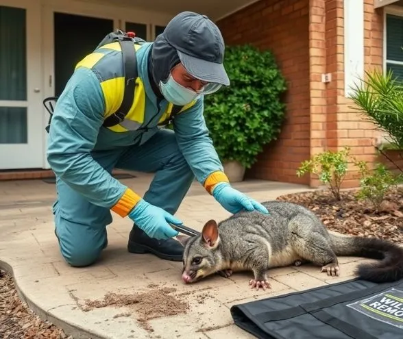 Dead Animal Removal Service in Fitzroy