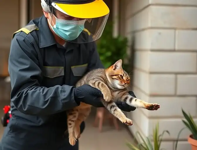 Dead Cat Removal Fitzroy