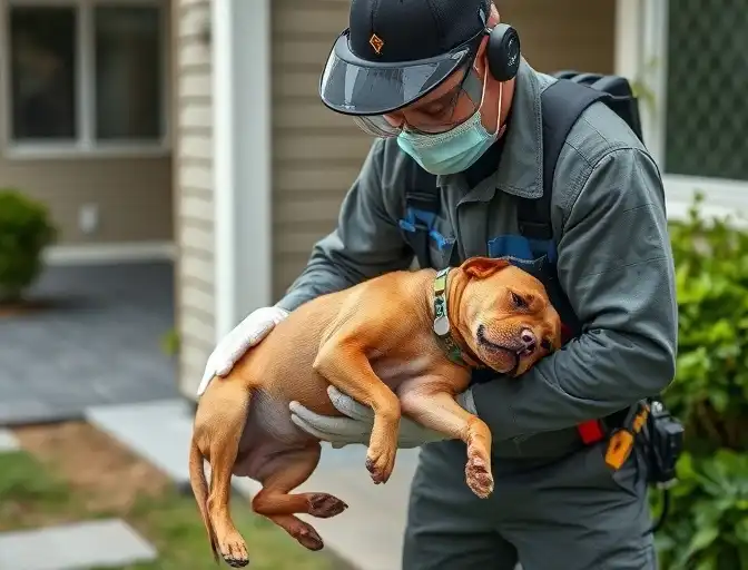 Dead Dog Removal Fitzroy
