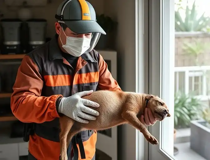 Dead Pet Removal Fitzroy