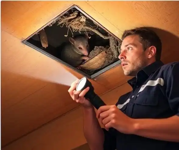 Possum Removal Service Fitzroy